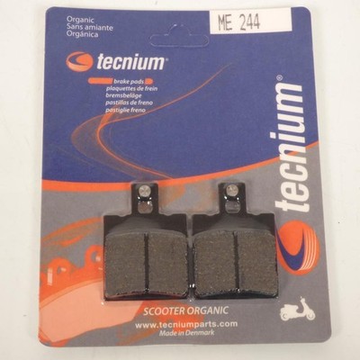 tecnium bremsbelag für beta 125 eikon motorroller 2000-2004 av neu