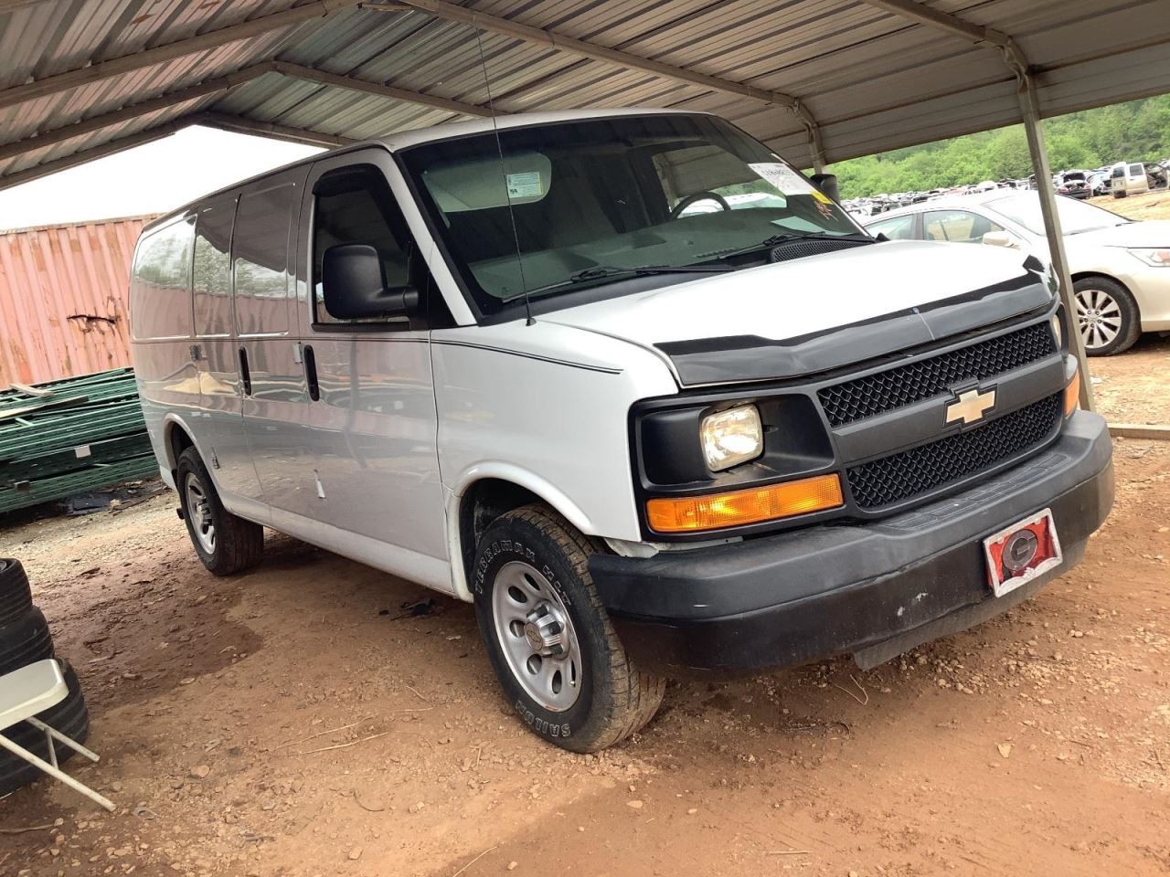 Passenger Front Window Regulator Fits 08-18 21 EXPRESS 2500 VAN 4621057 thumbnail 17