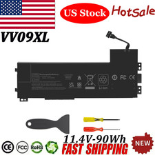 VV09XL Battery For HP ZBook 15 G3 G4 Series 808452-001 808452-002 HSTNN-DB7D