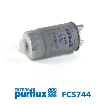 Purflux Kraftstofffilter FCS744 FüR Opel-image