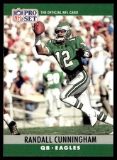 Click to enlarge Randall Cunningham