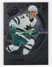 Thomas Bordeleau 2022-23 Skybox Metal Universe Rookie Card Upper Deck #196