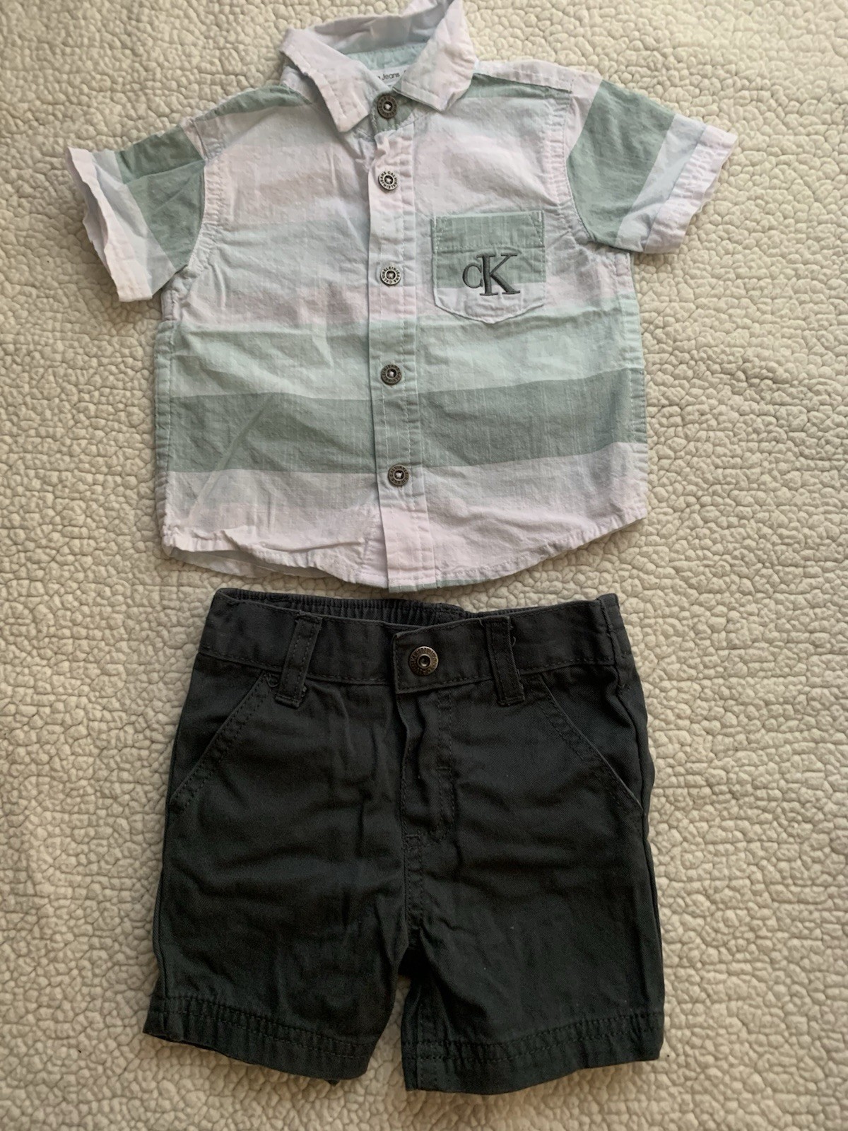 Baby Boy Clothes 3-6 months thumbnail 2