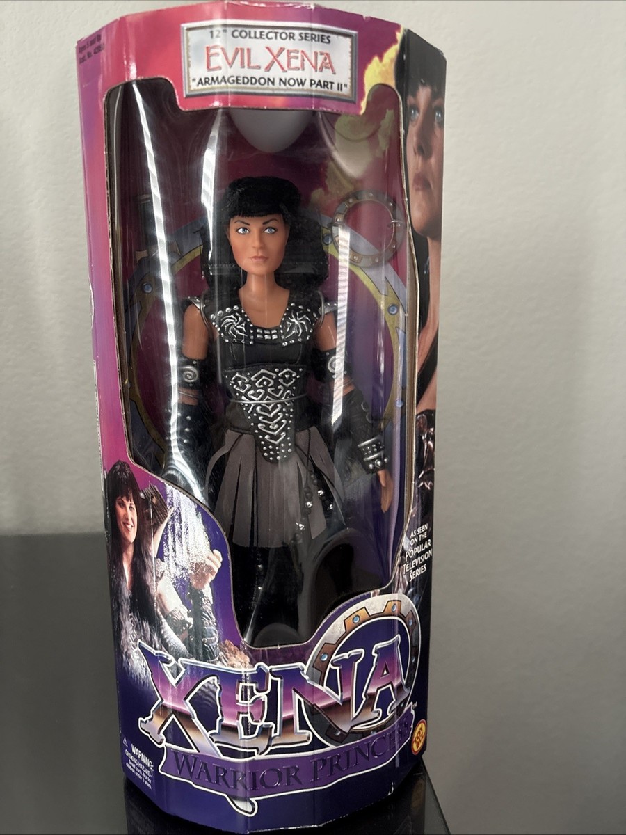 Toy Biz Xena:Warrior Princess 