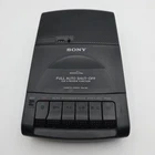 SONY TCM-929 Cassette Recorder Portable Tape Player Battery Works No Power Cord
