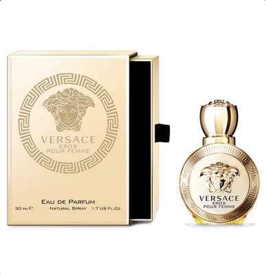 Versace Eros Pour Femme Women's Eau de Parfum - 1.7oz