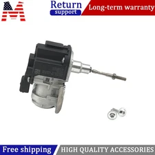 New Turbo Electric Actuator 06L145612L 06L145612K For Audi VW EA888 Gen3 2.0T