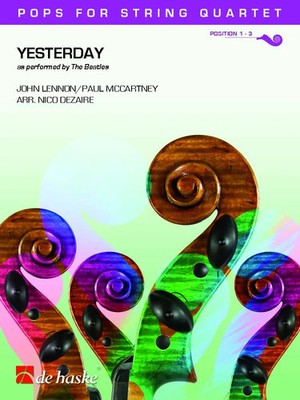 John Lennon_Paul McCartney | Yesterday | as performed by The Beatles