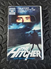 The Hitcher Betamax Beta 1986 EMI HBO Rutger Hauer