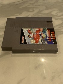 Nintendo Road Fighter Cartridge Only Mint Condition Tested Working NES Game PAL