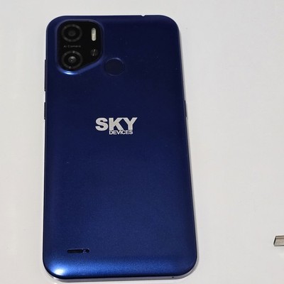  SKY Devices Elite C63 - 32GB - (GSM Unlocked) Dual SIM Android Smartphone