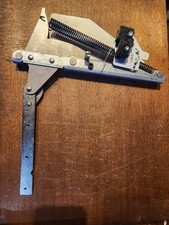 MERRYCHEF DV0413 DOOR HINGE LEFT HAND FITS EIKON E3 E4 E5 GENUINE OEM SHIPS FREE