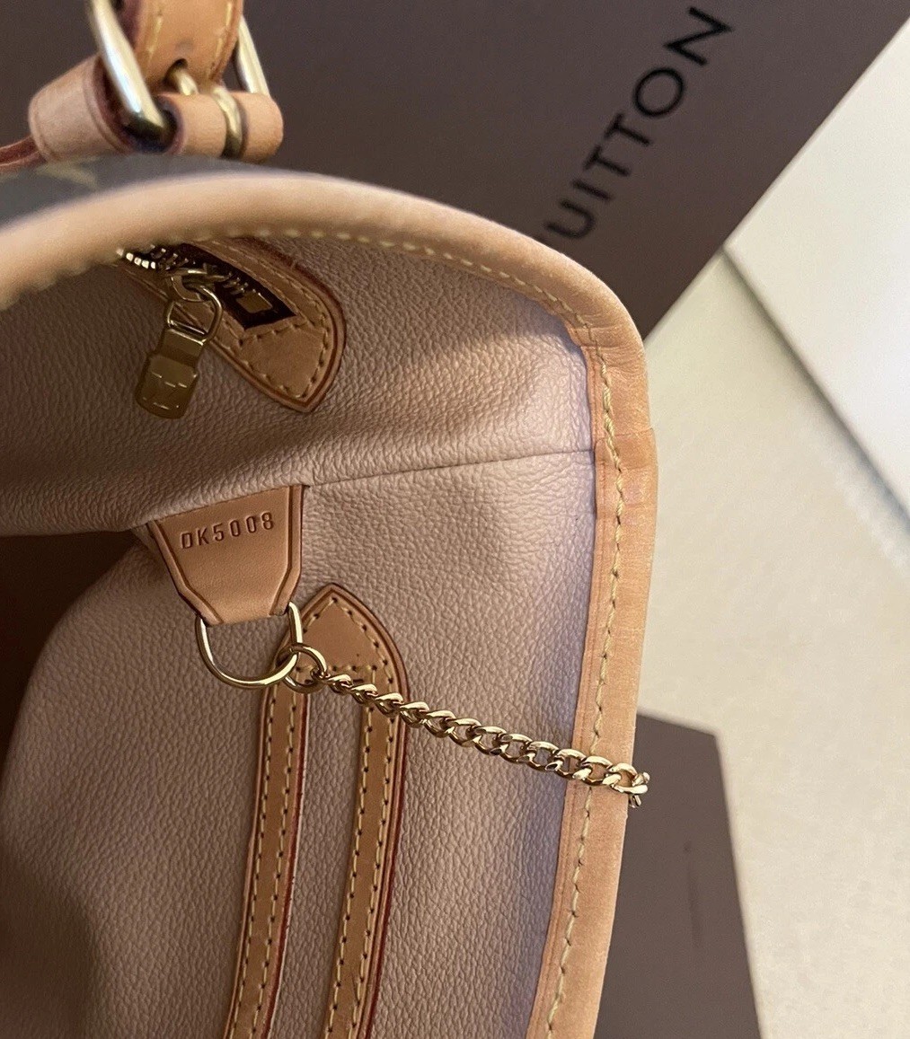 LOUIS VUITTON PETIT BUCKET MONOGRAM CANVAS SATCHE… - image 3