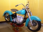 MECHANICS & OWNERS GUIDE TO 1941 1959 HARLEY DAVIDSON By Kirk Perry & NEW