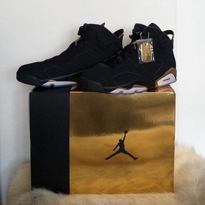 Oferta Nike Air Jordan 6 Retro DMP (2020) Sin estrenar · 45 · Nike Air Jordan