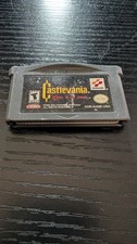 Konami Castlevania Circle of the Moon Nintendo Game Boy Advance GBA