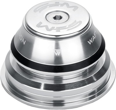 WFS HY875 1-1/8'' bis 1-1/2'' Tapered Semi-Integrated Steuersatz Set für Tapered 44 to