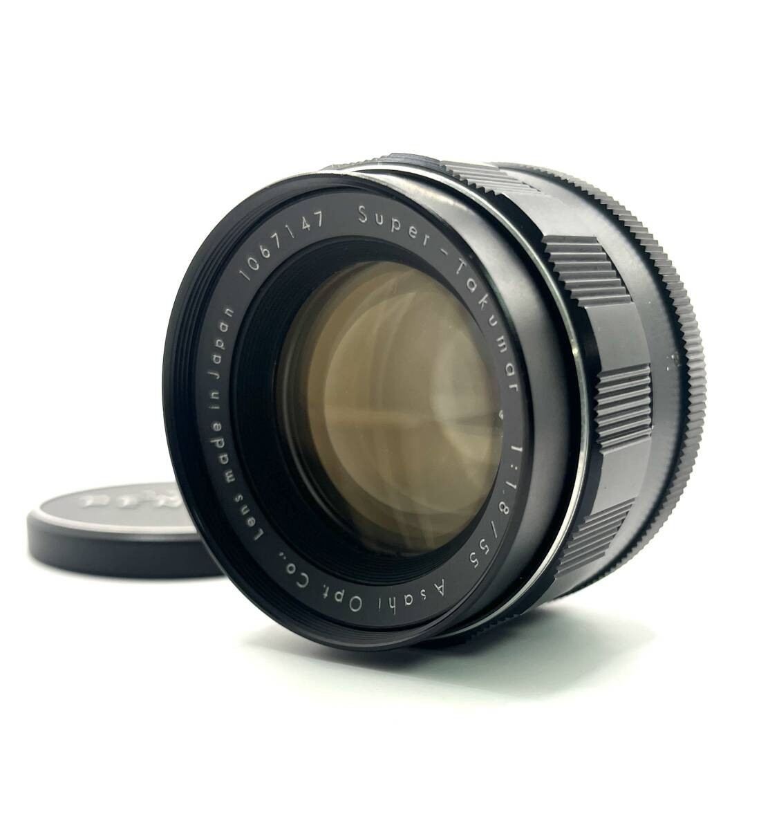 PENTAX Super-Takumar 55mm F1.8 Early Model for M42 mount | eBay