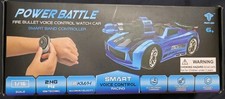 Remote Control Car, High Speed Racing Car with USB Charger, Multi Function  LED