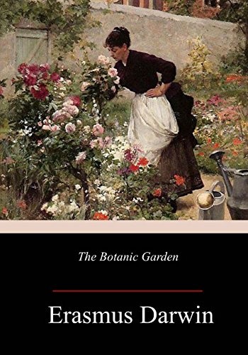 Createspace Independent Publishing Platform The Botanic Garden - Image 2