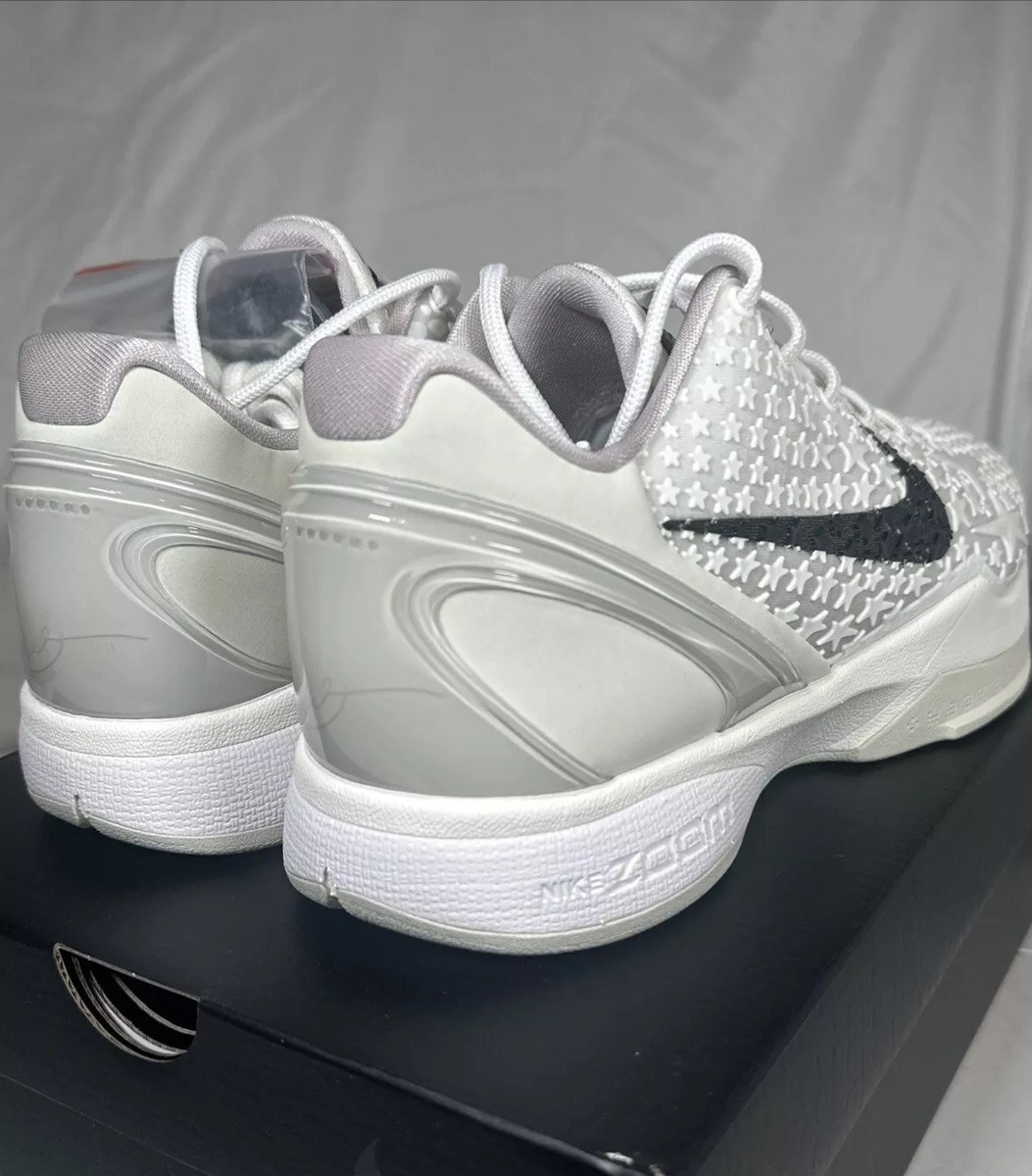 SZ 12 Nike Kobe 6 Protro Sail All-Star 2.0 2025 Style Code