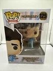 Funko Pop Rocks Morrissey 125 Vinyl Figure The Smiths Singer 2019