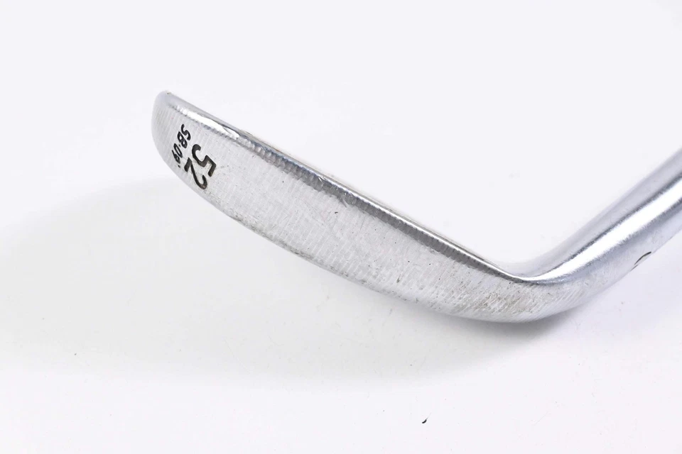 Taylormade Milled Grind 3 Chrome Gap Wedge / 52 Grad / Stiff Flex Dynamic Gold - Bild 3 von 4