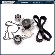 Timing Belt Kit Water Pump For 2001-2006 Hyundai Santa Fe 2.7L V6 GAS DOHC