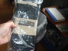 Wilsons Leather Men's Leather Wool Lined Brown Gloves Size XL New In Pk