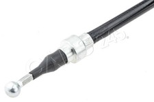 AJS Feststellbremse Seilzug hinten links hinten Für AUDI SKODA 96-06 1J0609721L