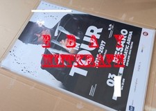 RENATO ZERO – POSTER 2016 ALT IN TOUR – PESARO - 70 x 100 - OTTIMO STATO - RARO