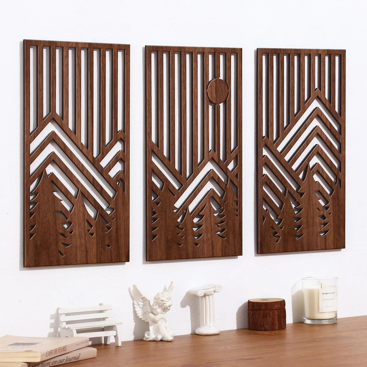 Wooden Home Décor Plaques & Signs for sale | eBay
