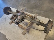 1995-2001 Toyota Tacoma 2wd Auto Trans Rear Axle Beam Differential 3.58 Ratio