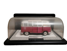 Franklin Mint VOLKSWAGEN VW T1 Microbus 1962 1:24 Precision Models Diecast Case