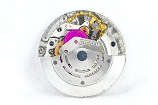 Reloj Pulsera Rolex Movimiento Completo Cal 1530 Sin Hacking 1962 Submariner Air King