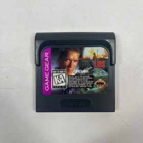 True Lies (Sega Game Gear, 1994)