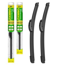 QUALITY 26in  22in Premium All-Season Windshield Wiper Blades for Original