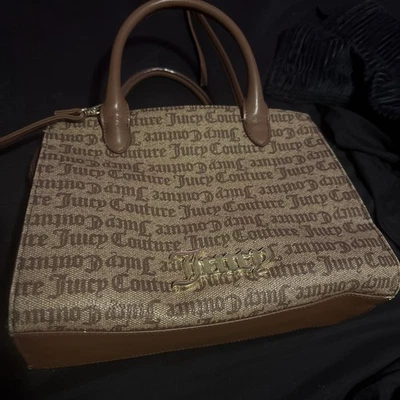 Juicy Couture Tote Brown Bags & Handbags for Women for sale | eBay