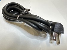3903-001086 Samsung CBF Power Cord DT Dual Right Angle 125V 10A Black