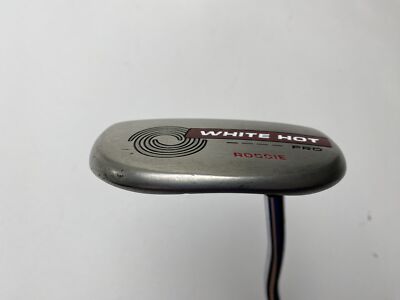 Odyssey White Hot Pro Rossie Putter 35