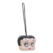 NIP Betty Boop Car, Truck, SUV, Jeep, Bronco Rear-View Mirror Hanger Charm (New)