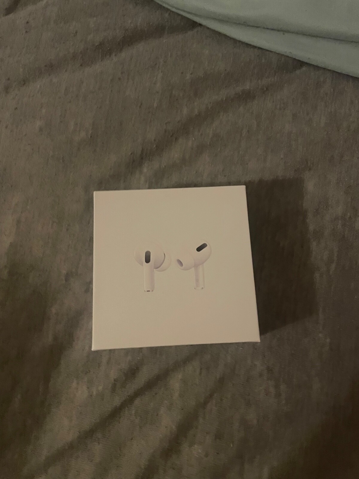 Apple AirPods Pro Wireless Noise Cancelling Bluetooth Earbuds with Active Noise Cancellation and Transparency Mode-image