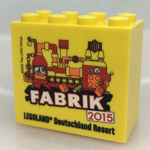 LEGO® Piedra de fábrica años 20-02 03 04 05 07 08 09 10 11 12 13 15 17 18 19 20 - Imagen 48 de 73