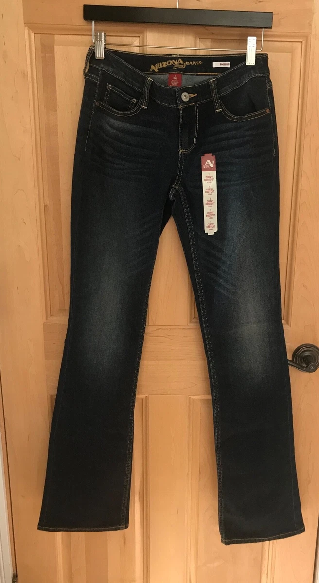 Stretch Size Long Denim NEW Cut eBay | 1 Blue Jeans Co Boot Curvy Women\'s Arizona