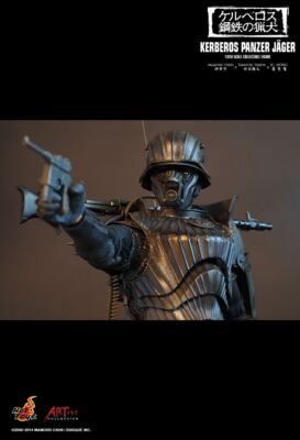 Hot Toys Kerberos 1/6 AC02 Kerberos Panzer Jäger Jin Roh Animae | eBay