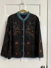 Denim And Company Jacket - 24 X 26”