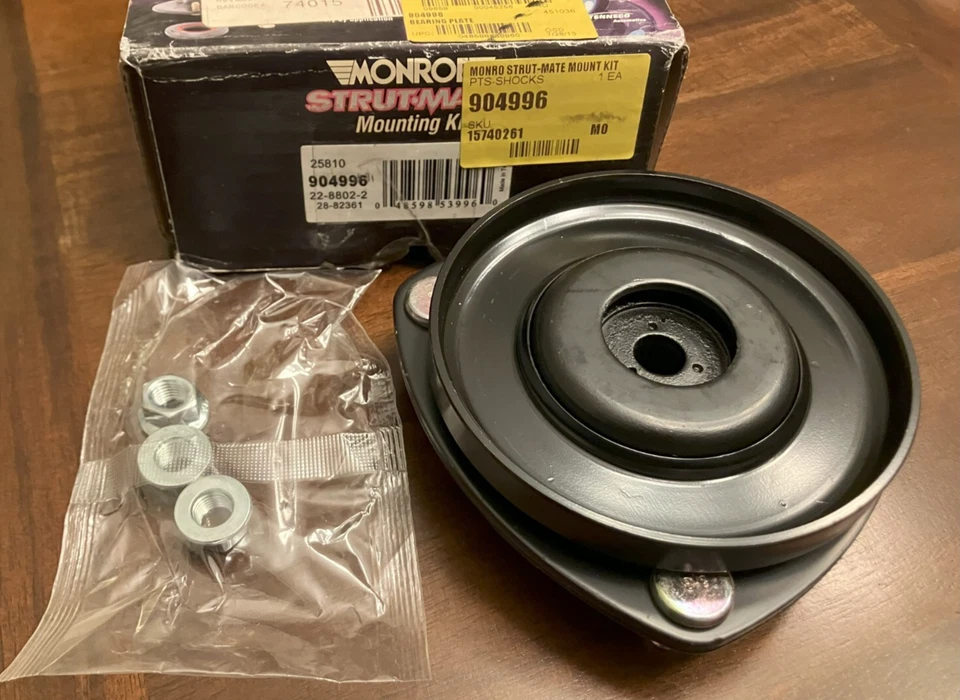 Monroe 904996 Shock & Strut Mount Front Passenger Side for Honda Civic 2002-2005 Foto 2 de 2