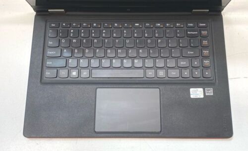 Lenovo Ideapad Yoga 13 Orange 13" Intel Core i7 Processor Windows 8 - Picture 3 of 7
