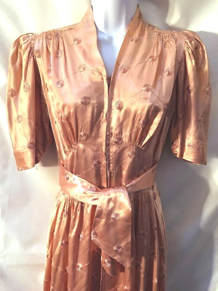 M and s hotsell zip up dressing gown