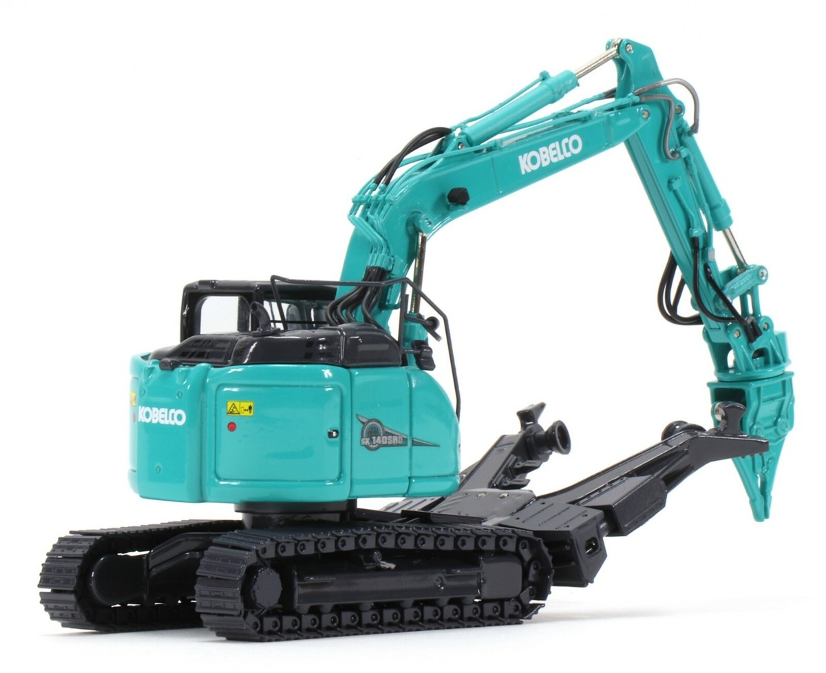 Kobelco SK140SRD-5 Multi Dismantler Excavator - Motorart 1